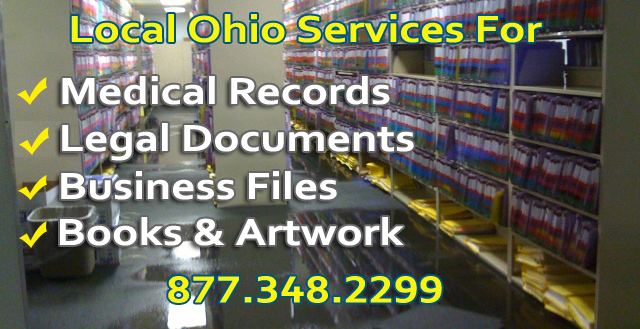 ohio document restoration services